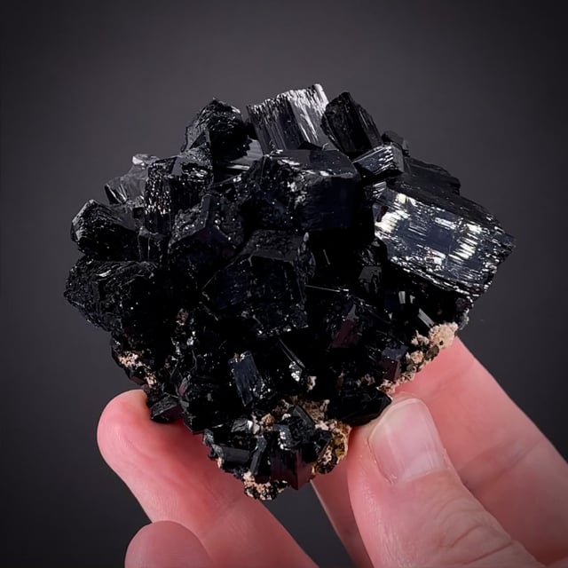 Schorl (ex. Flynn)