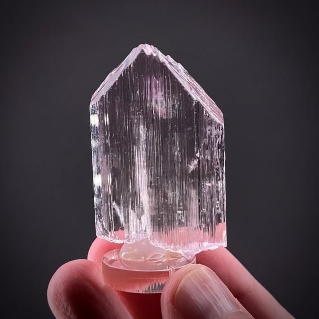 Kunzite