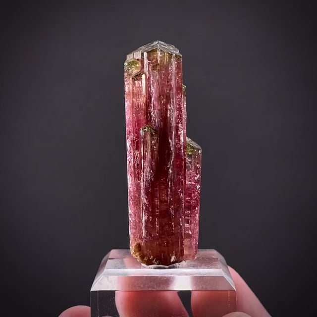 Tourmaline (rare find!)