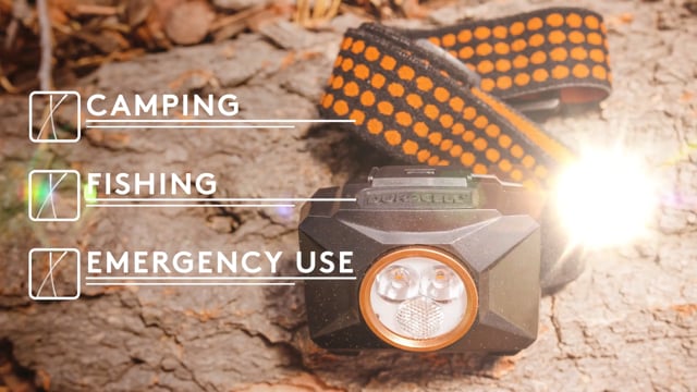 Duracell 500 Lumen Flex Power Floating LED Lantern with 360° Lighting for  Camping, Fishing, & Emergency Use - Water Resistant Design with 4 Modes.