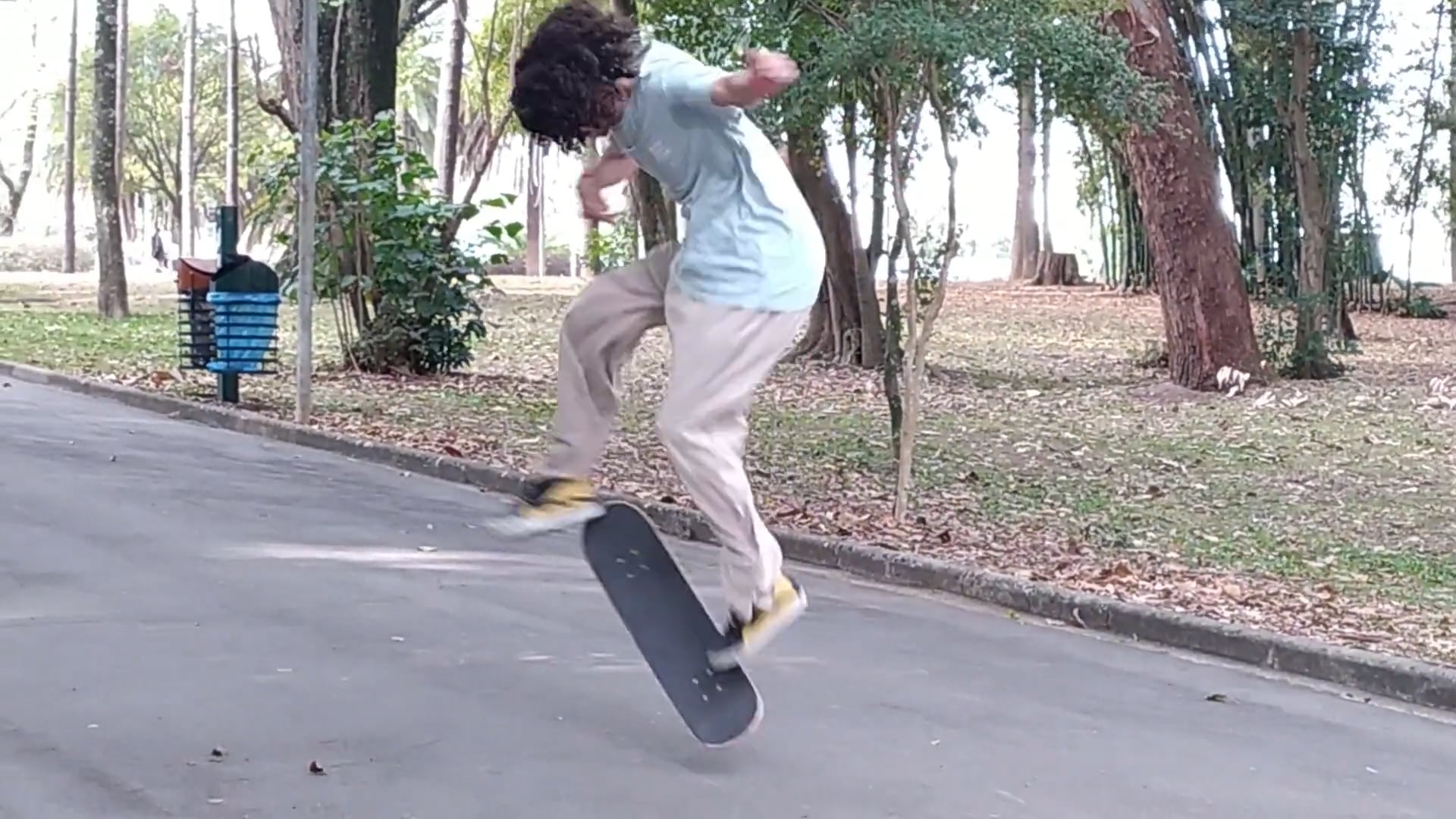 Gustavo Braunstein- Skate