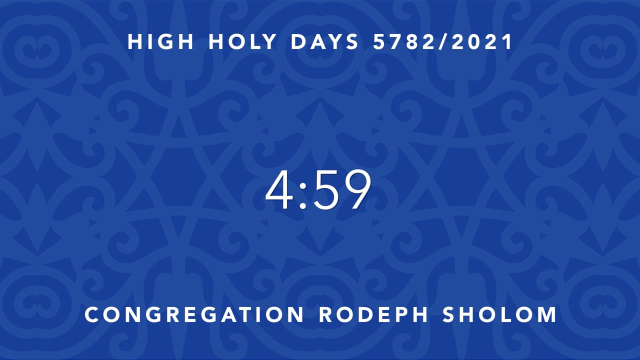 Sholom Sprouts: Yom Kippur