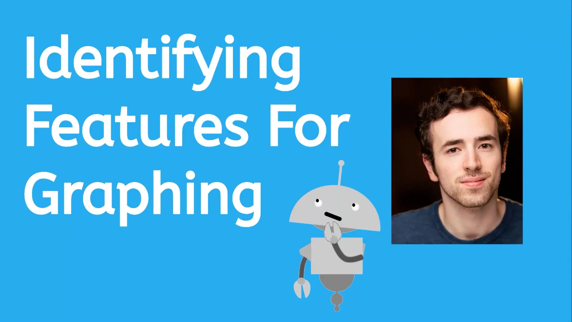 Identifying Features for Graphing on Vimeo
