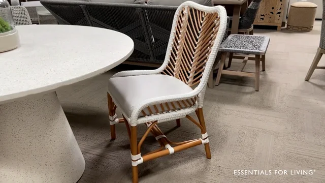 Essentials for living loom dining online chair