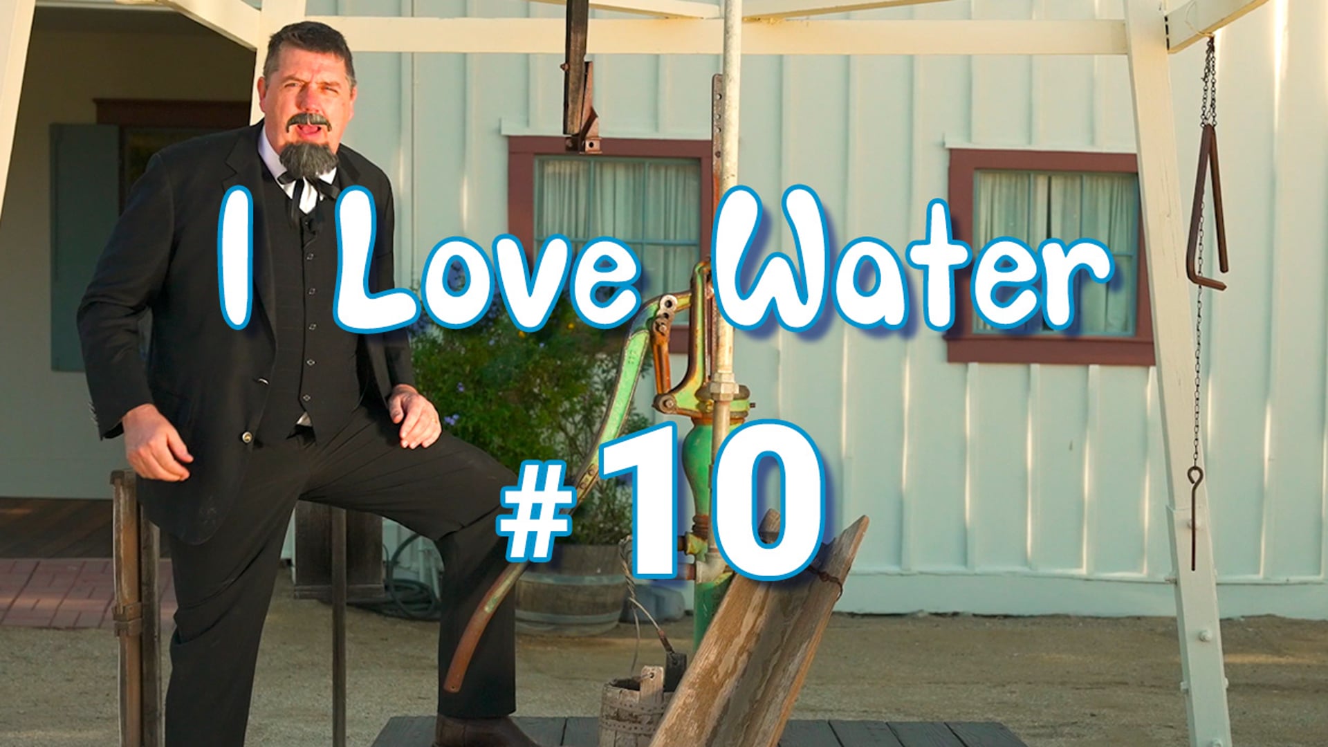 #10 "I Love Water" (MWDOC)