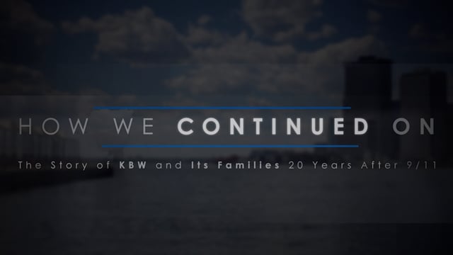 How We Continued On