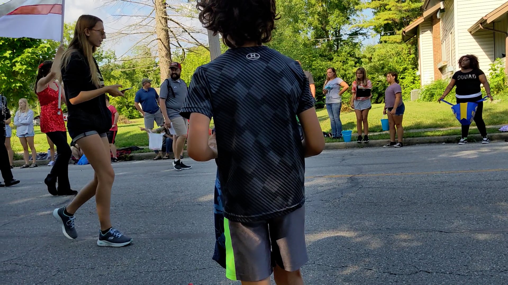 Upland Parade on Vimeo