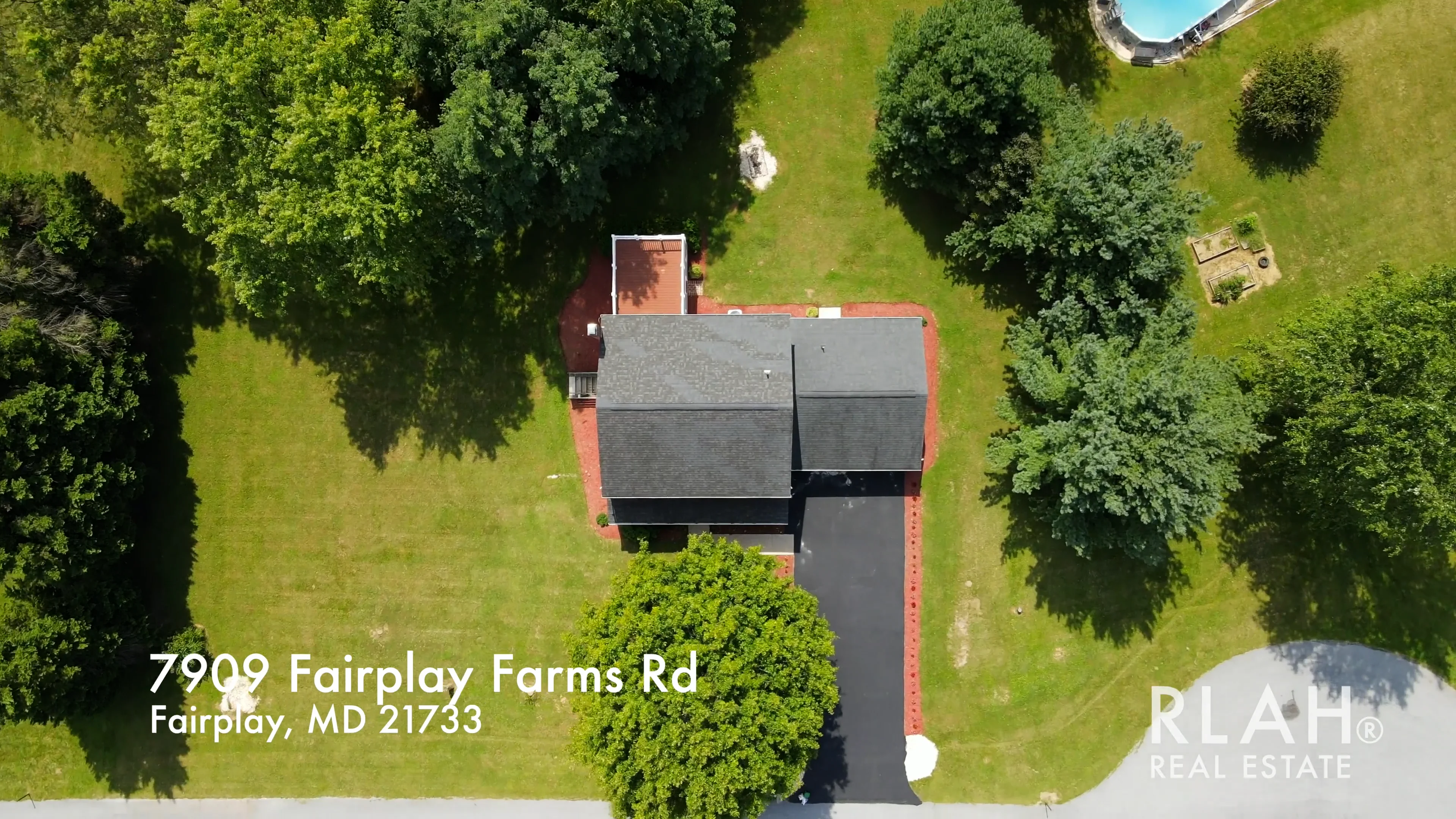 7909 Fairplay Farms Road Andres Serafini on Vimeo