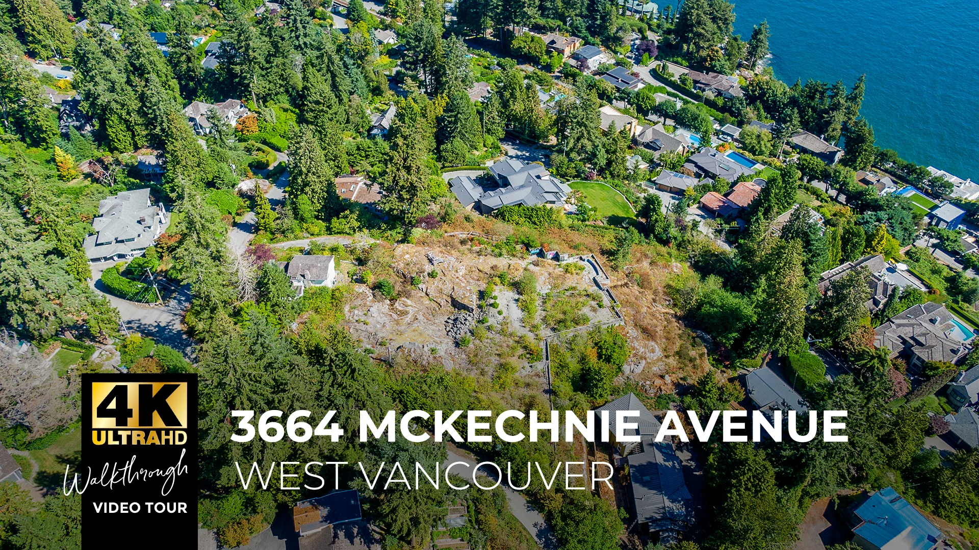 3664 McKechnie Avenue, West Vancouver for Eric Christiansen Real