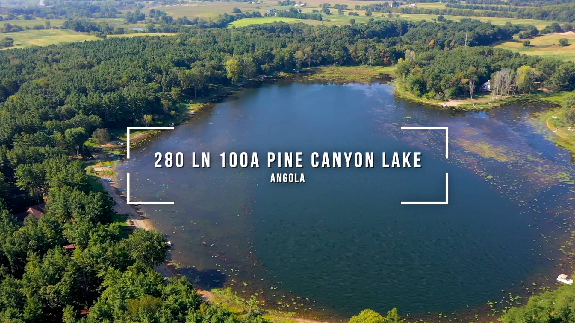 280 Ln 100A Pine Canyon Lake Angola on Vimeo