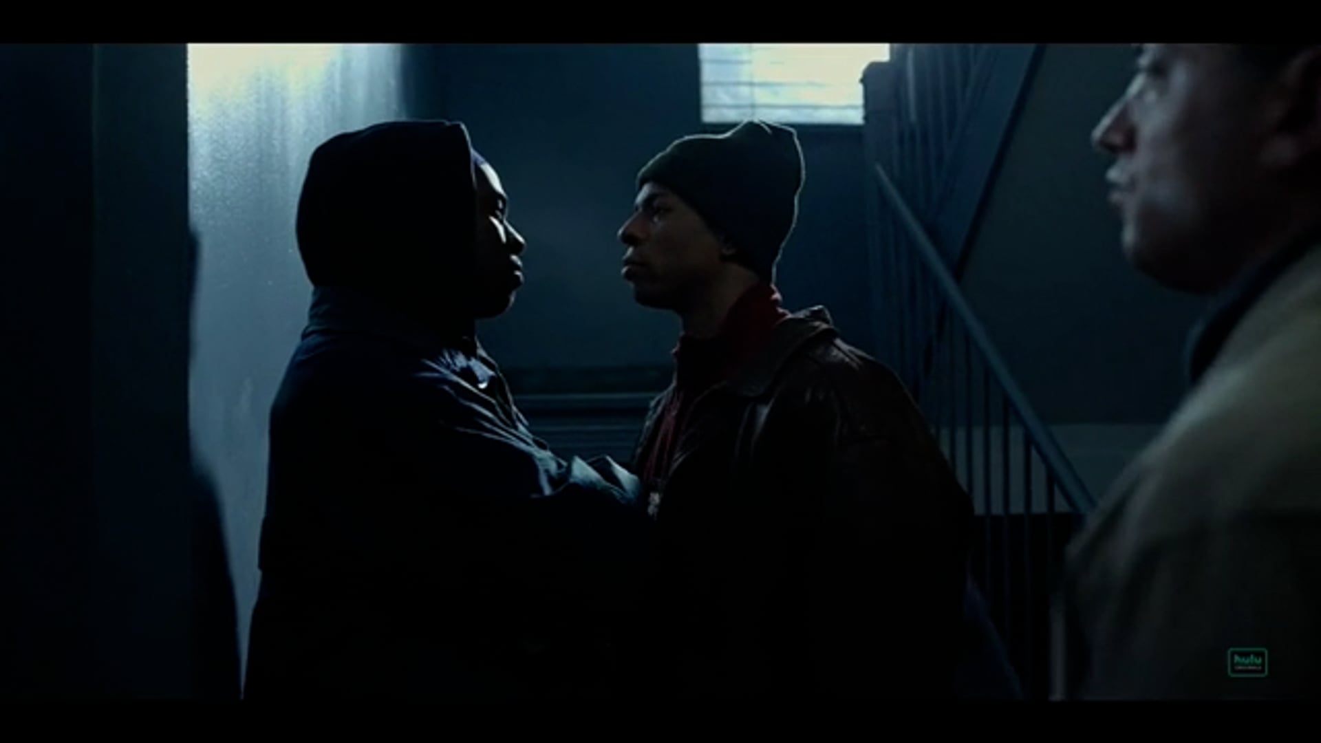 Bernard L White 2025 Demo Reel.MOV