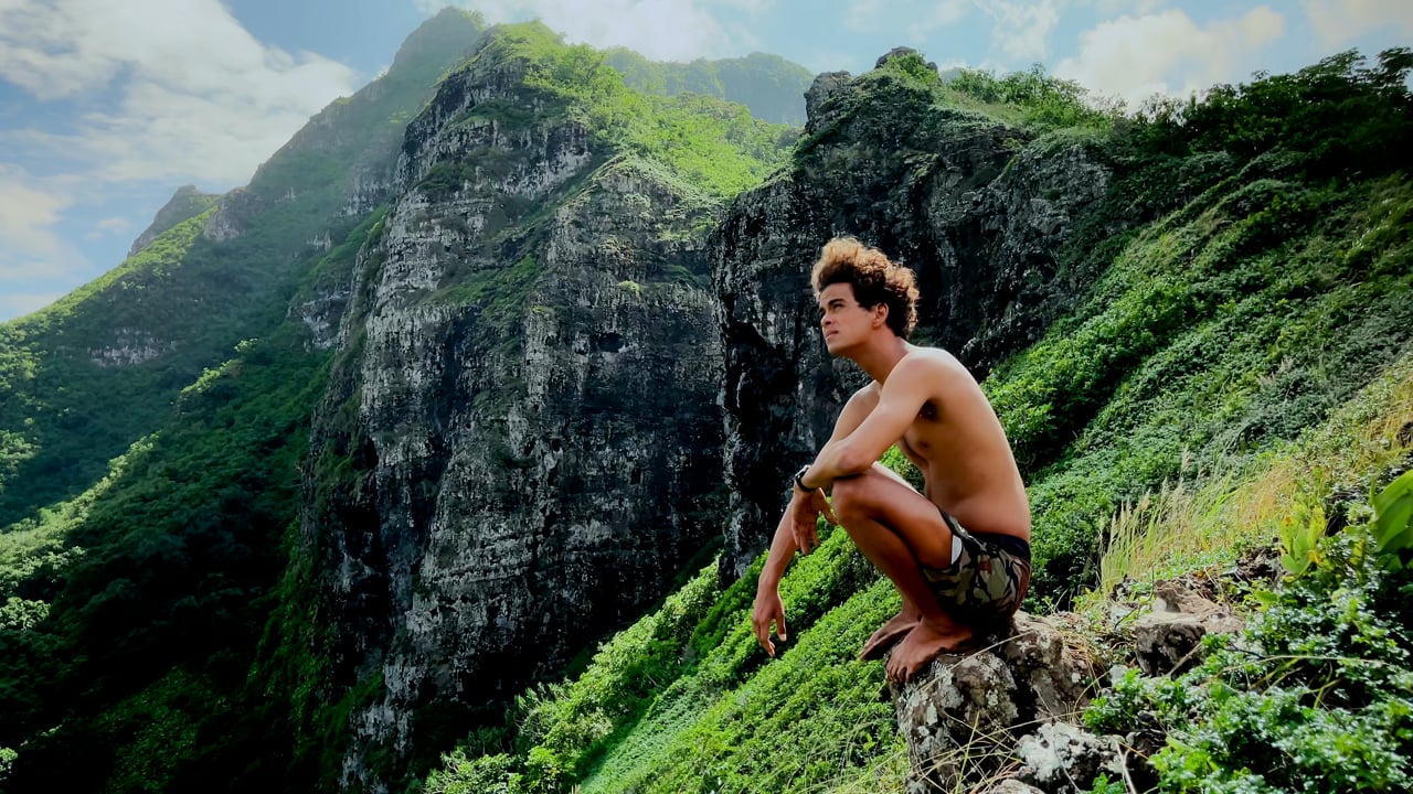 Shot on iPhone for Dolby Vision · Noah Beschen short film in Hawaii, directed and shot by Aaron Lieber