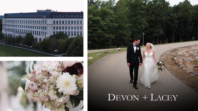 Timeless and Romantic Nemacolin Summer Wedding | Devon + Lacey