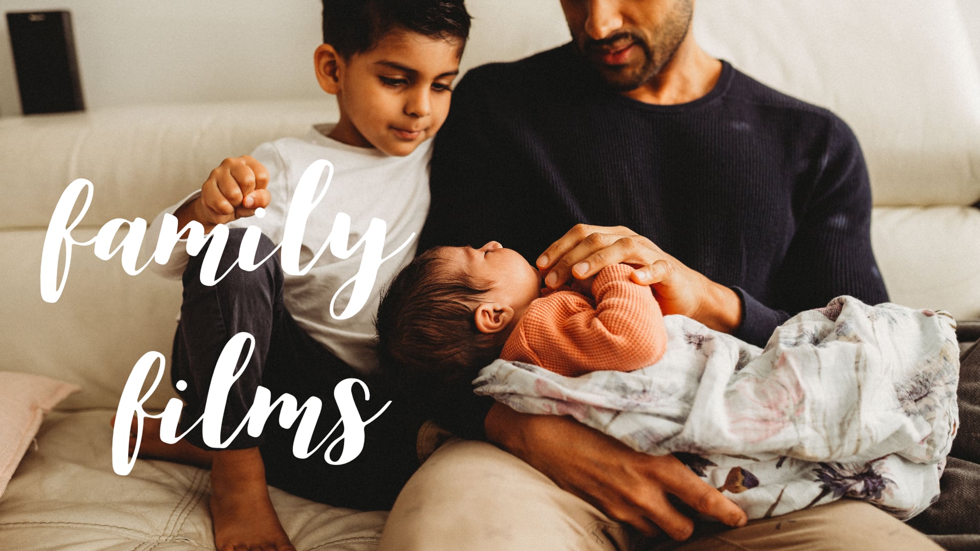 Family films Showreel
