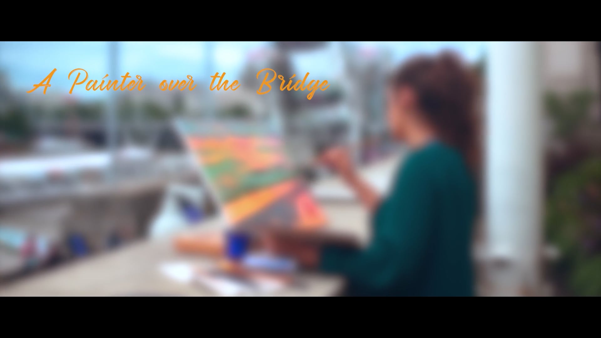 A Painter over the Bridge - Episode 2