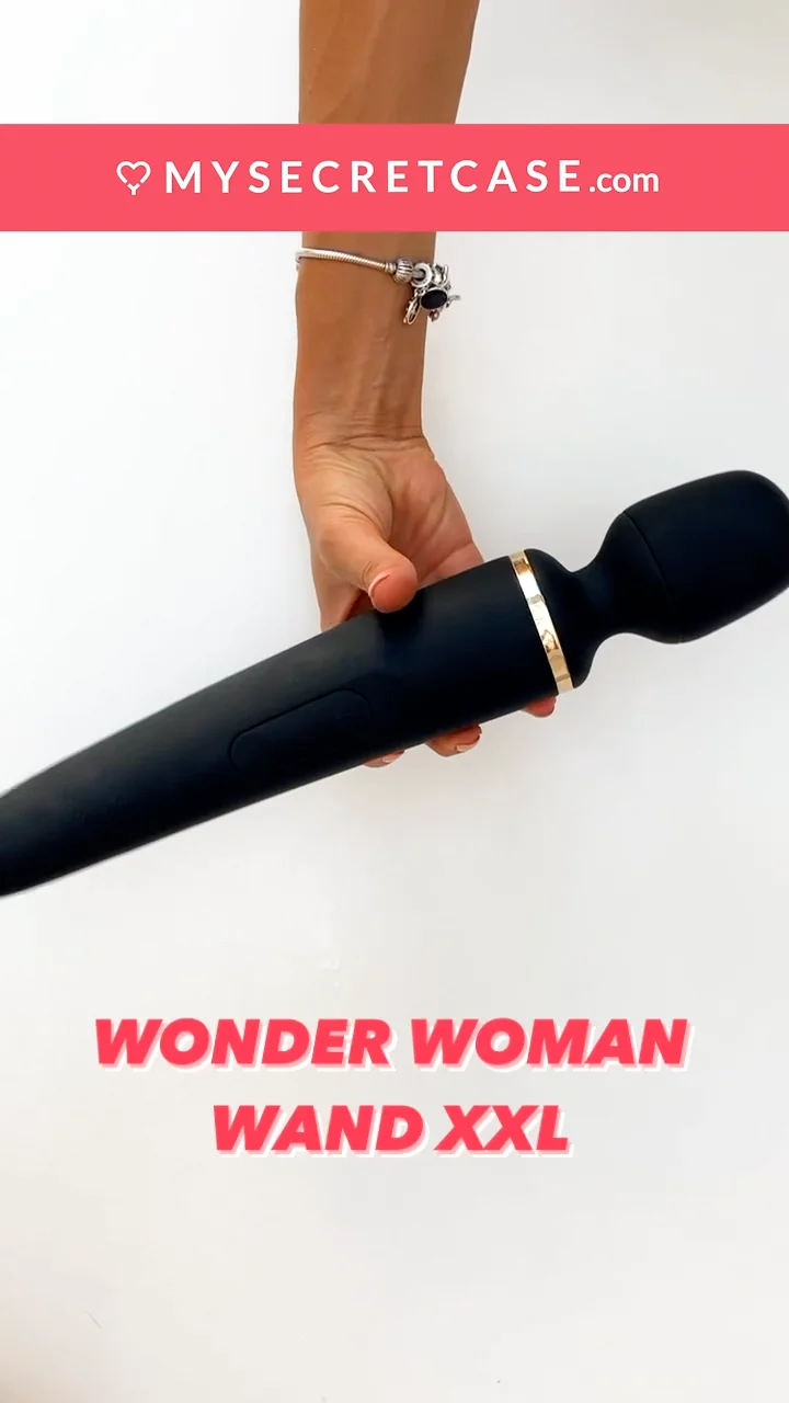 wonder woman xxl