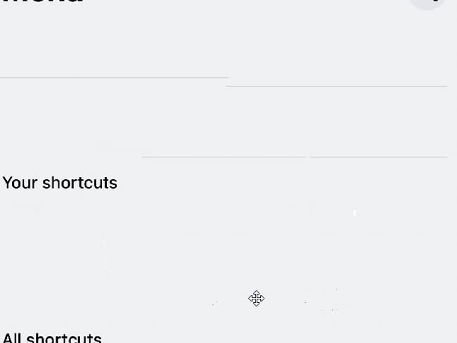 Die neuen Shortcuts bringen Interessenten