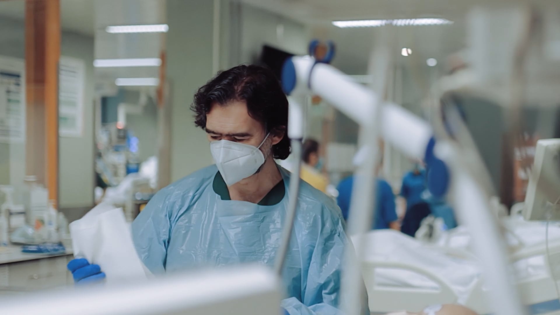 The race to stop antimicrobial resistance