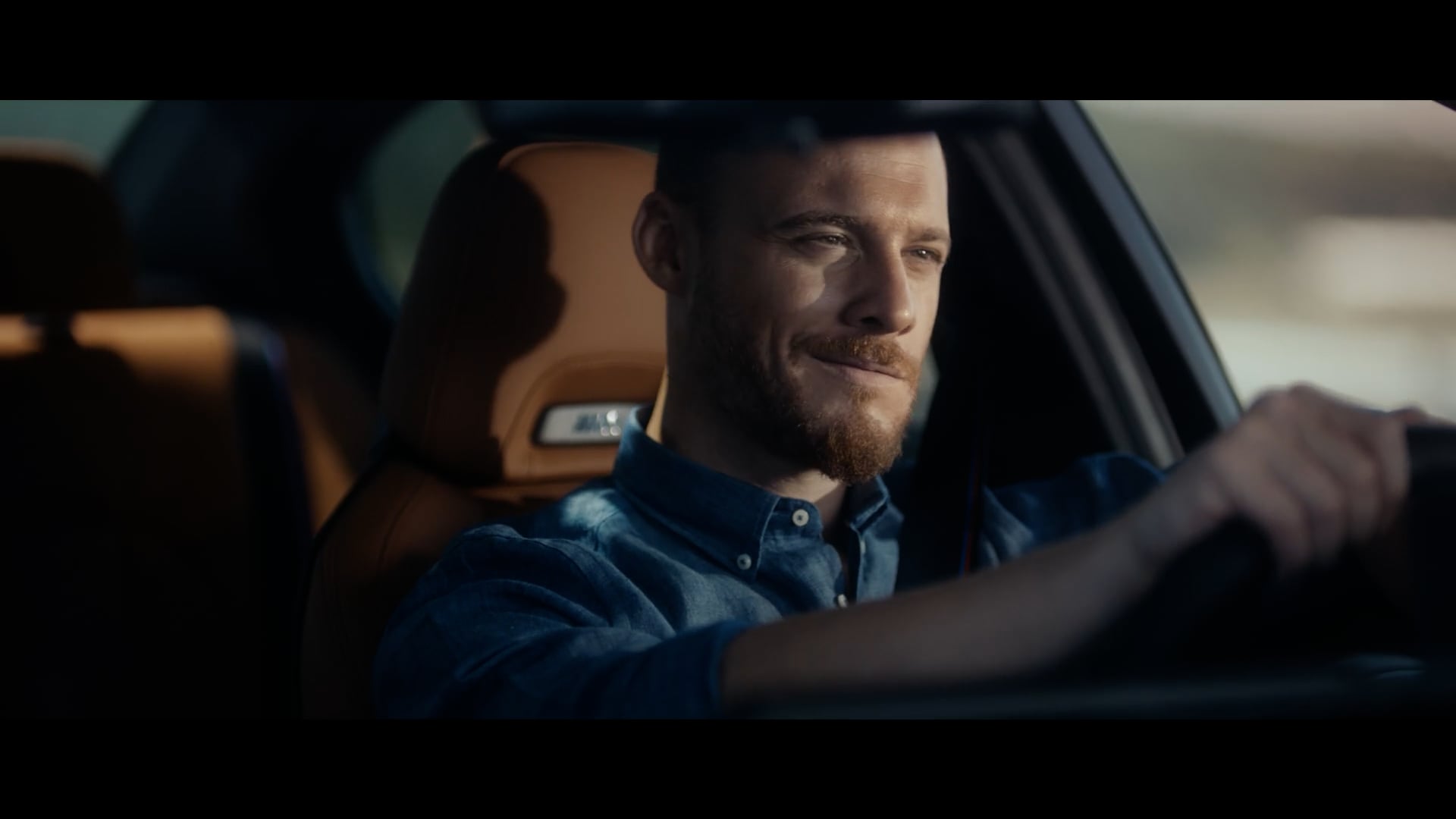 BMW 3 Serisi & Kerem Bürsin