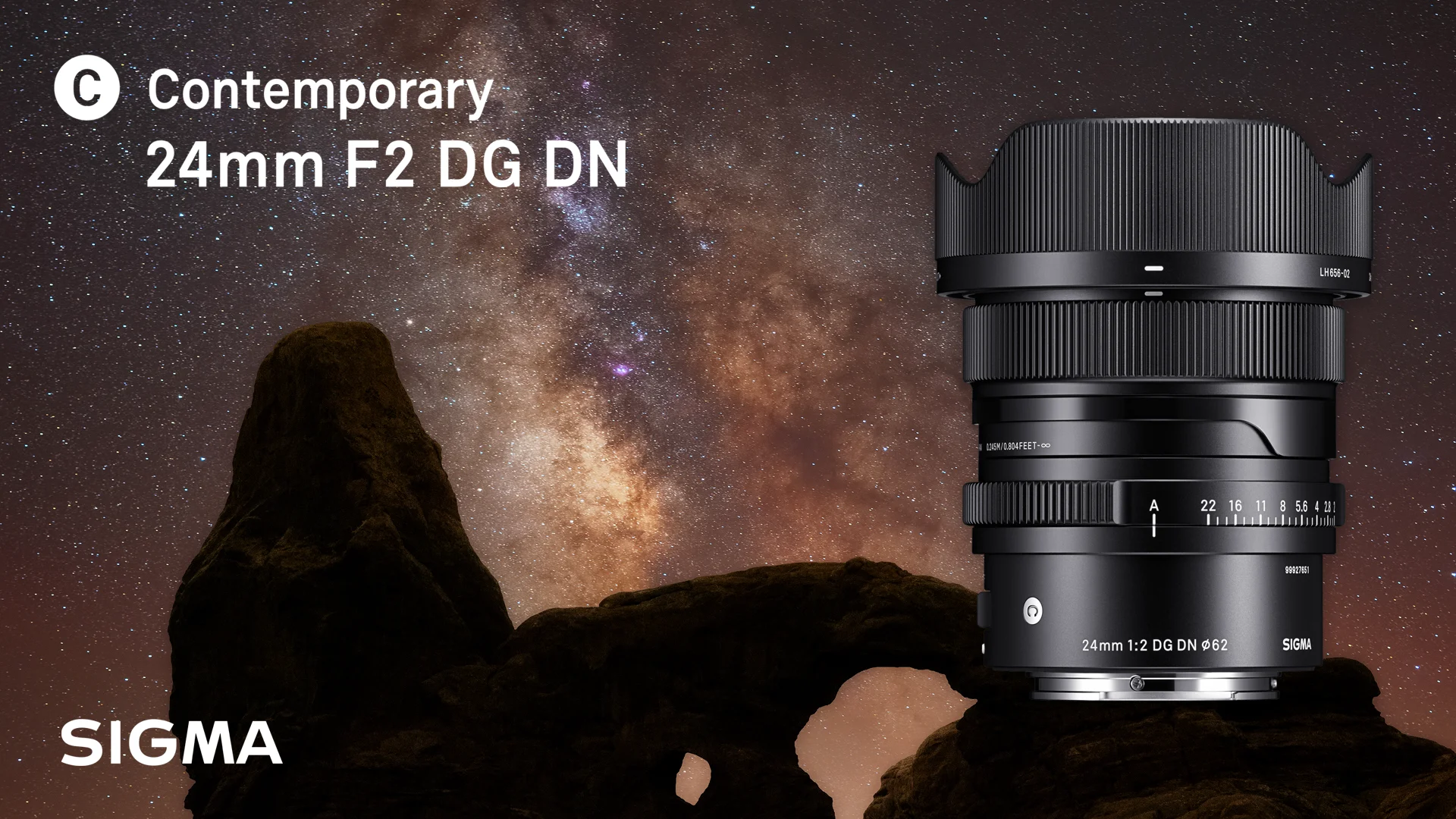 SIGMA 24mm F2 DG DN contemporary SIGMA 24mm F2 DG DN contemporary