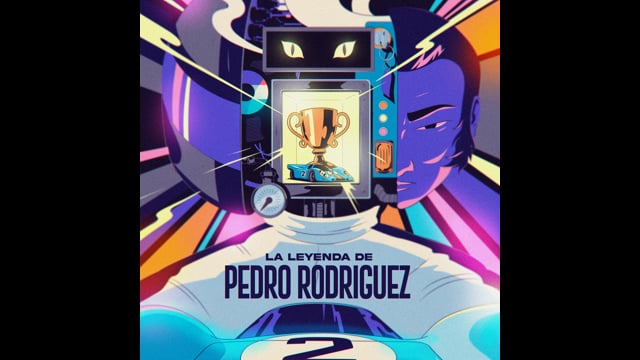 Clubcamping | The legend of Pedro Rodríguez | Director's Cut