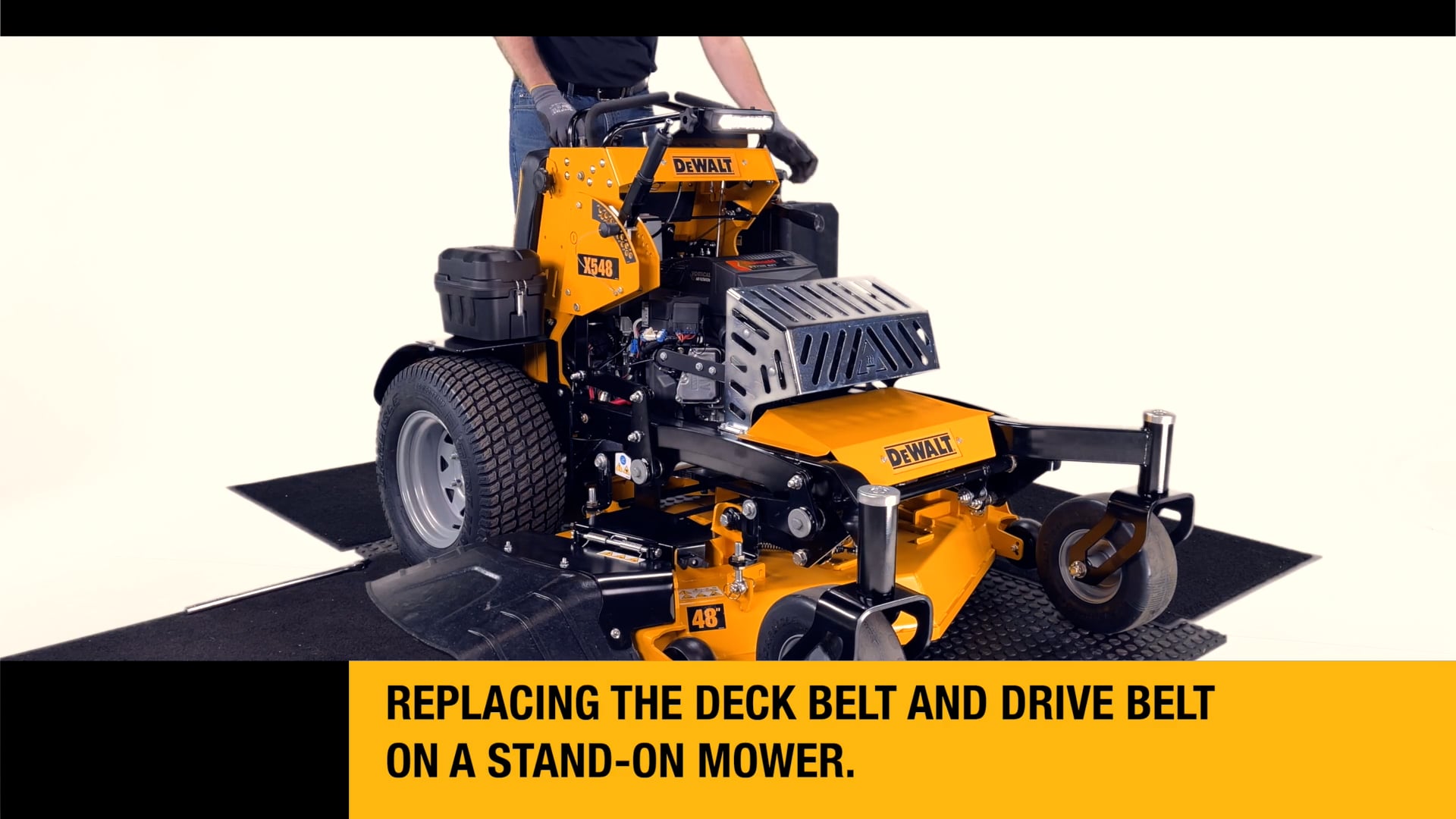MAINTENANCE REPAIR