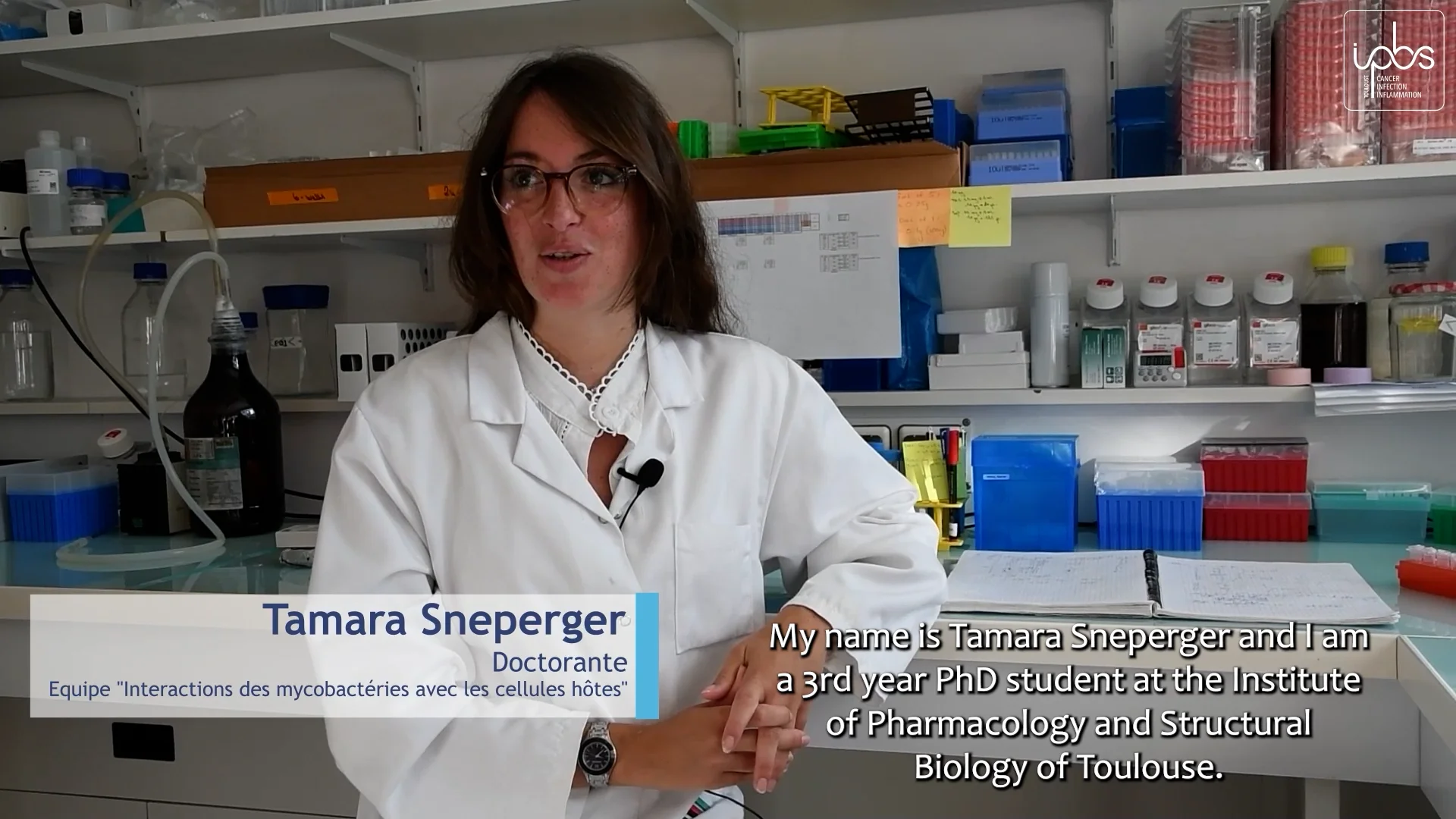 Portrait de Tamara Sneperger on Vimeo