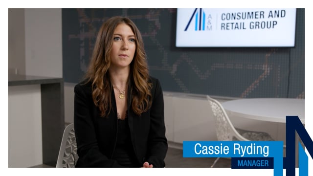 Get To Know CRG - Consumer and Retail Consulting - Alvarez & Marsal
