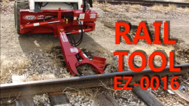 Rail Tool