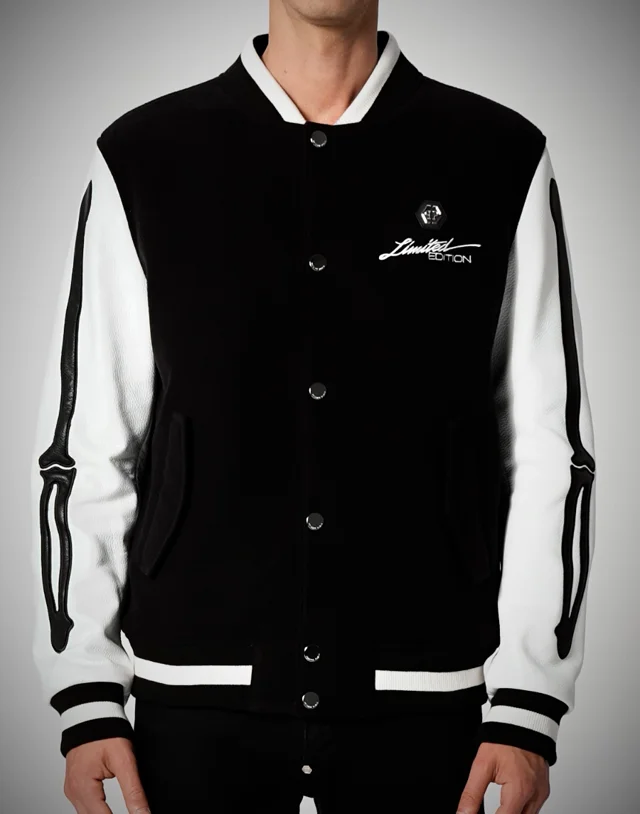 College Palm Angels Varsity Jacket