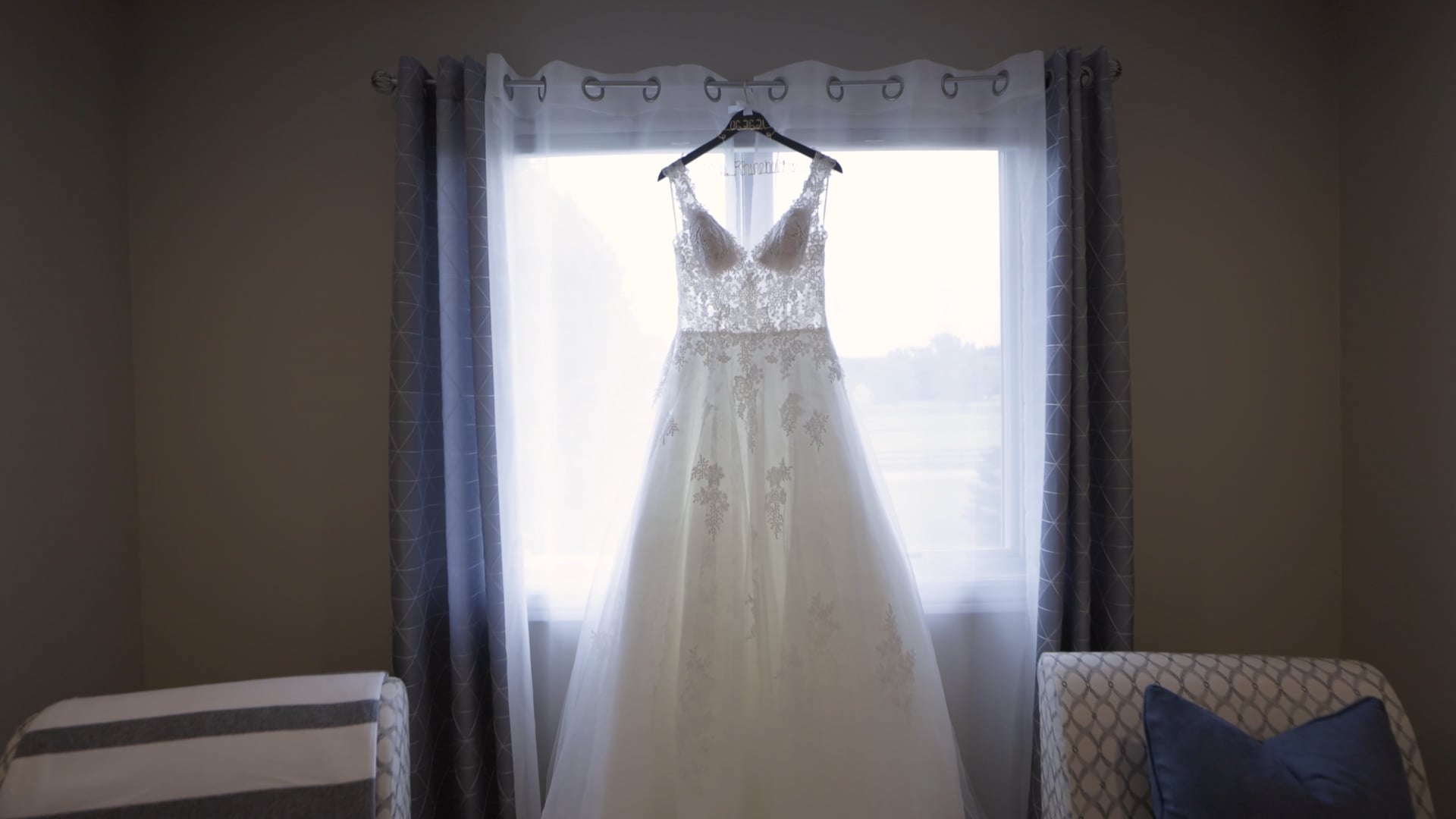 Colton & Ally Wedding Highlight