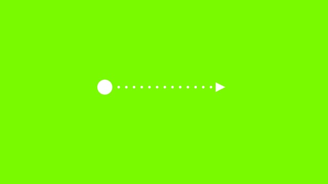 Arrow Green Screen Click GIF - Arrow Green Screen Click Cursor