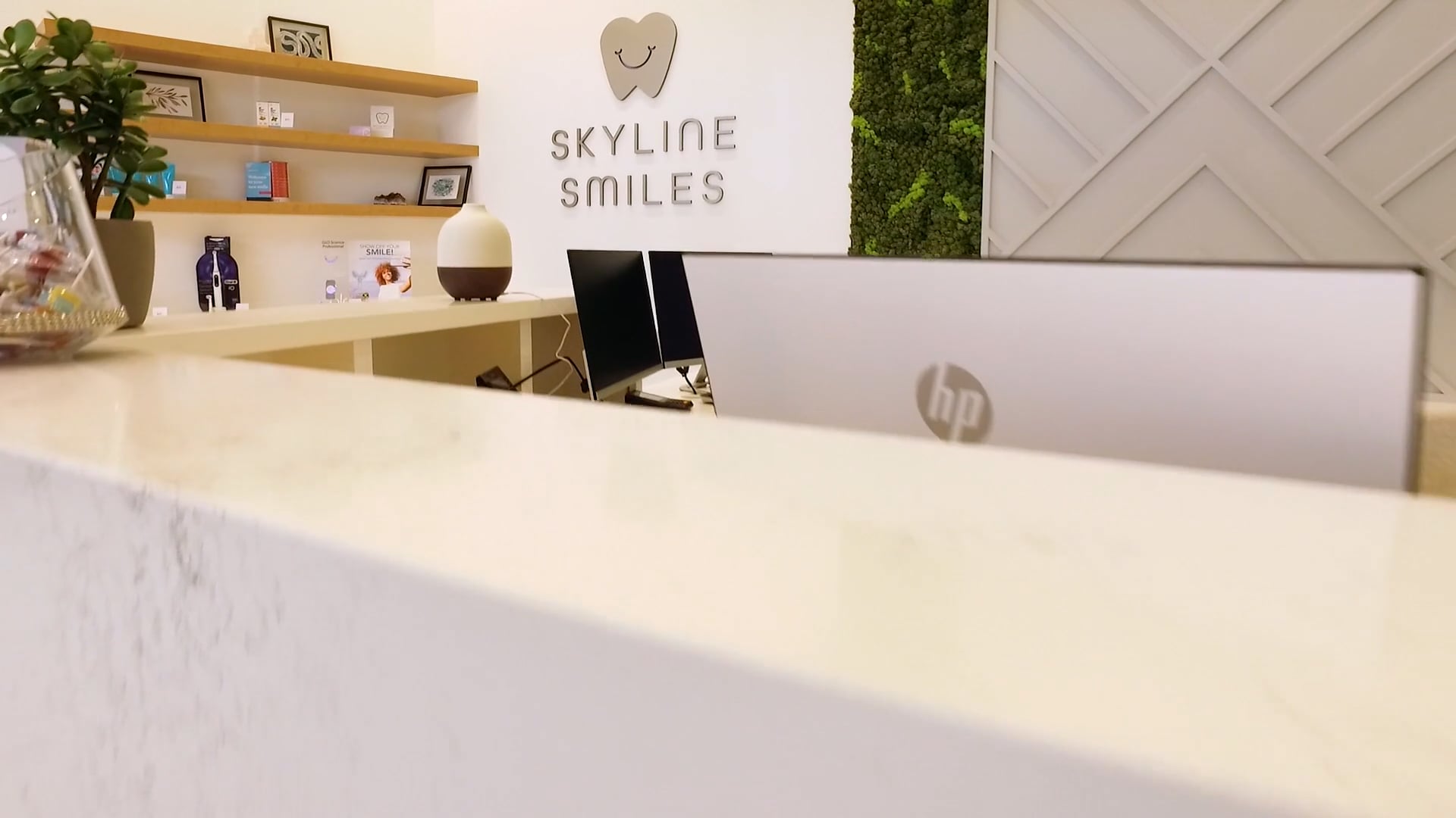 Skyline Smiles - Introduction - SchlickArt