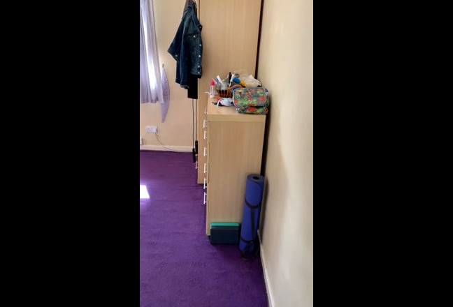 Video 1: Bedroom 