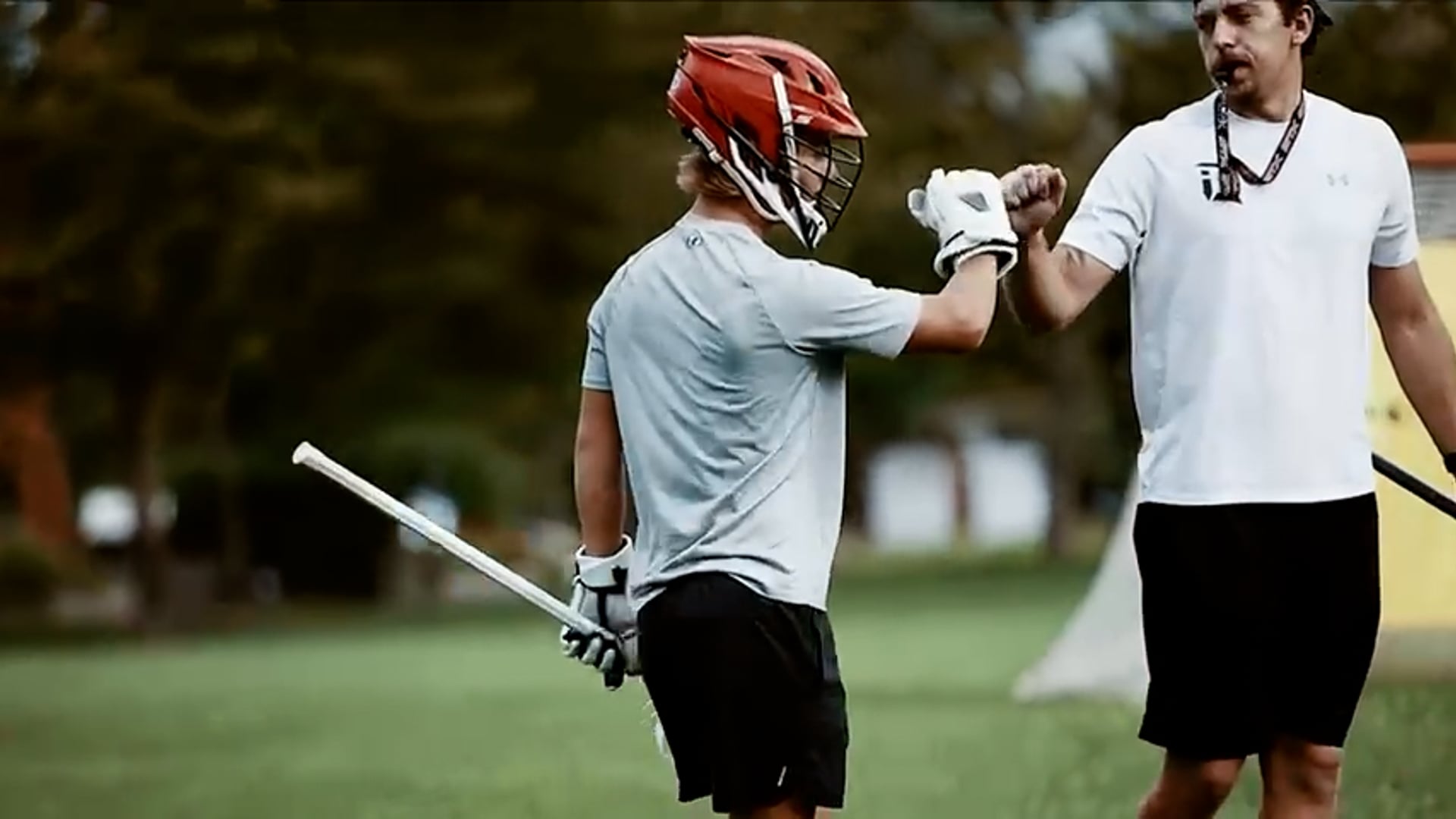 iQ Lacrosse Training