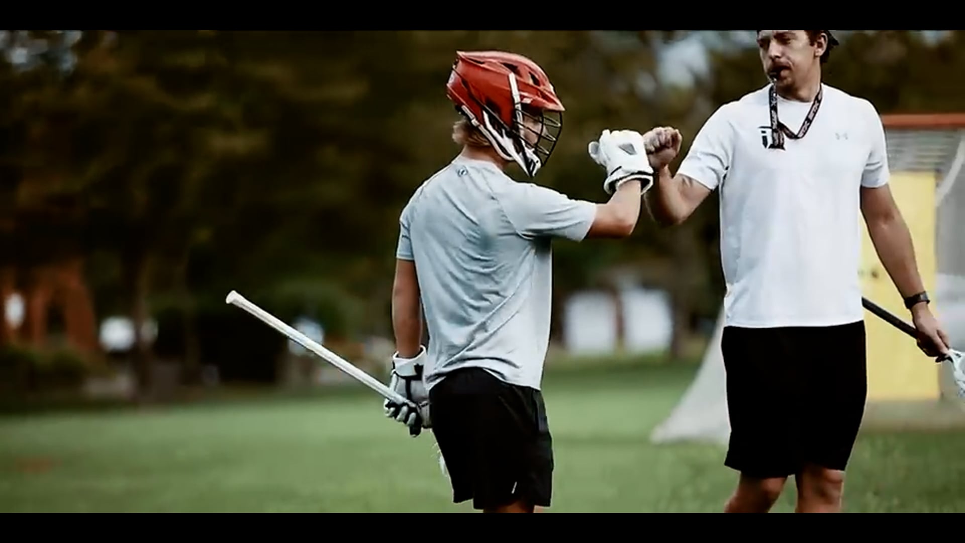 iQ Lacrosse Training