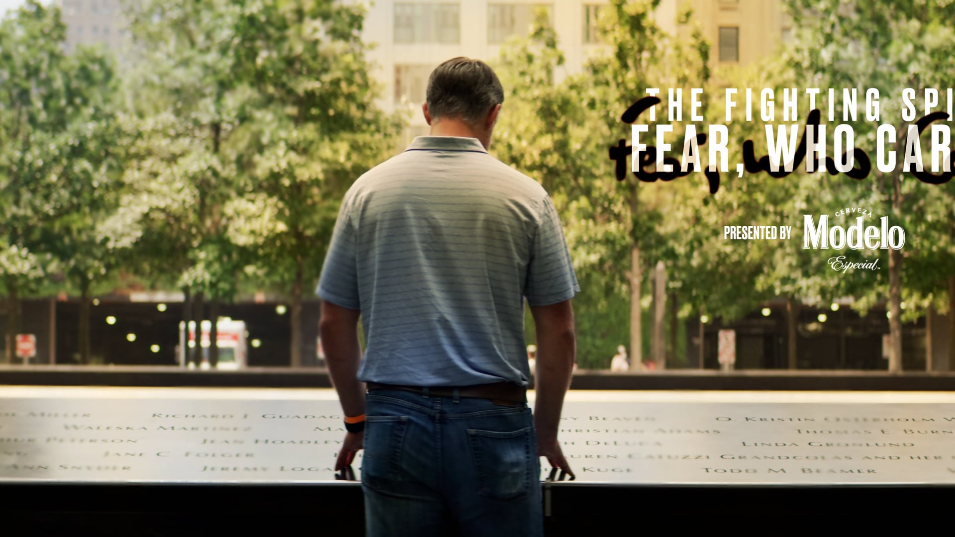 (2021) Modelo Fighting Spirit: Fear, Who Cares?