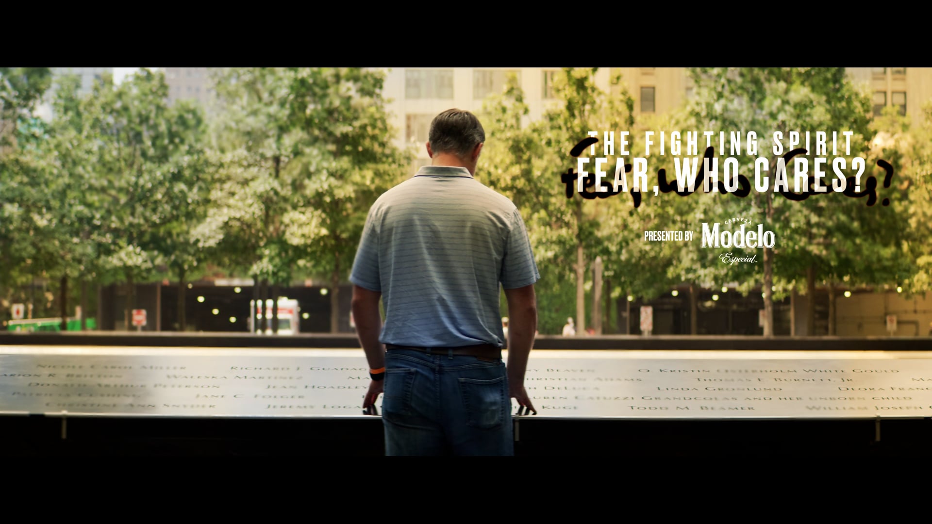 (2021) Modelo Fighting Spirit: Fear, Who Cares?