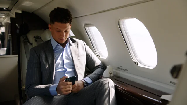 Patrick Mahomes Fractional Jet Owner | Airshare