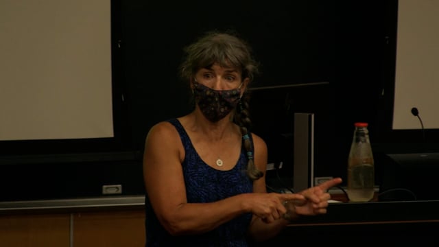 Roberta Hill - Invasive Auquatic Plants in Maine ~ Audubon - September 8th, 2021