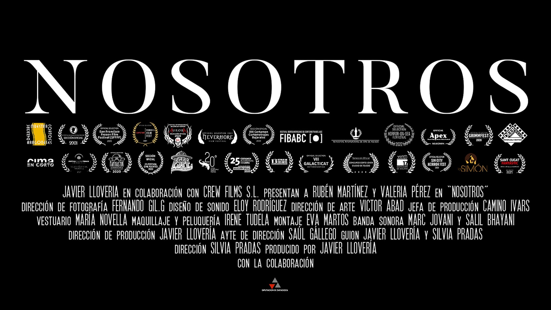 NOSOTROS // Trailer