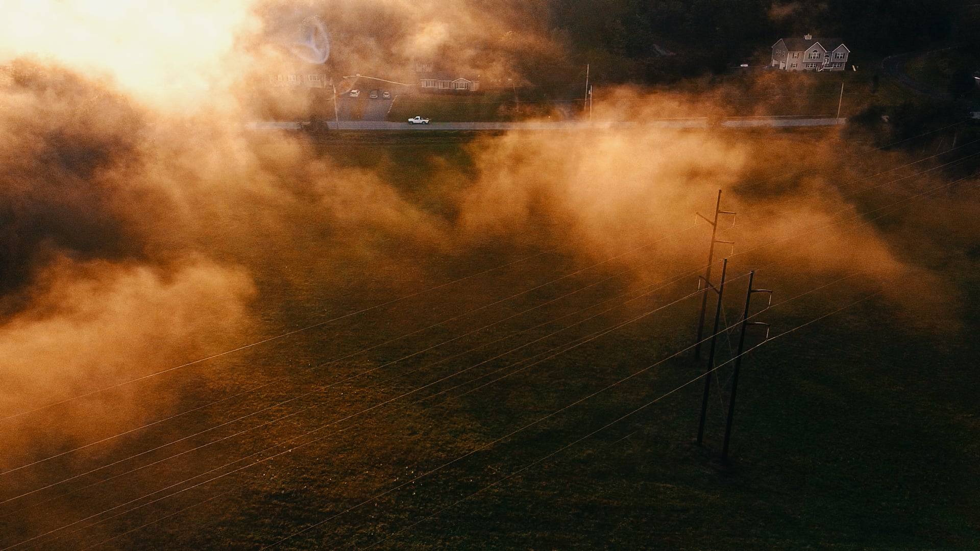 Fall Flights Episode 1 | Fall Morning