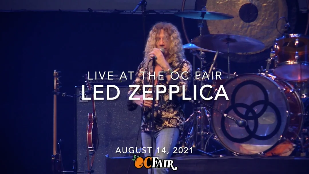 Led Zepplica performs Stairway To Heaven on Vimeo