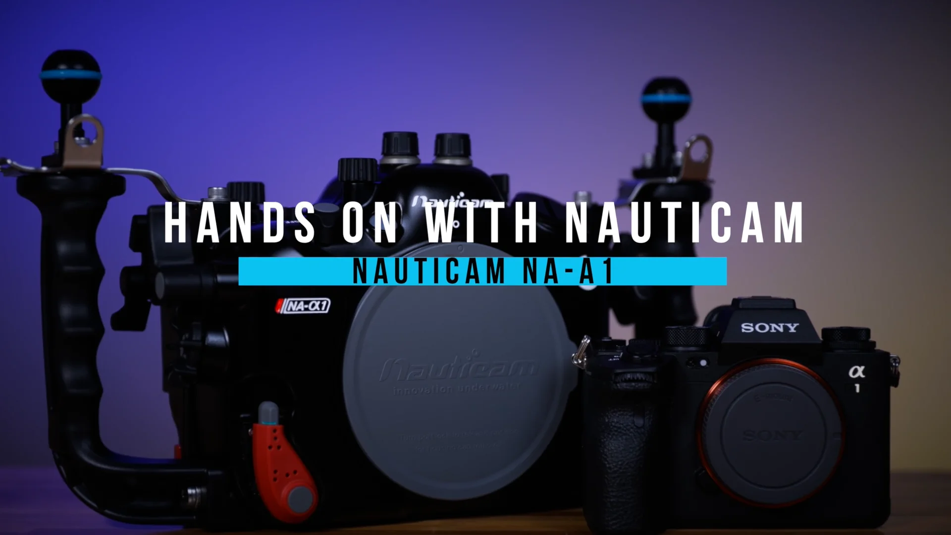 Video Tutorials – Nauticam Video Tutorials – Nauticam