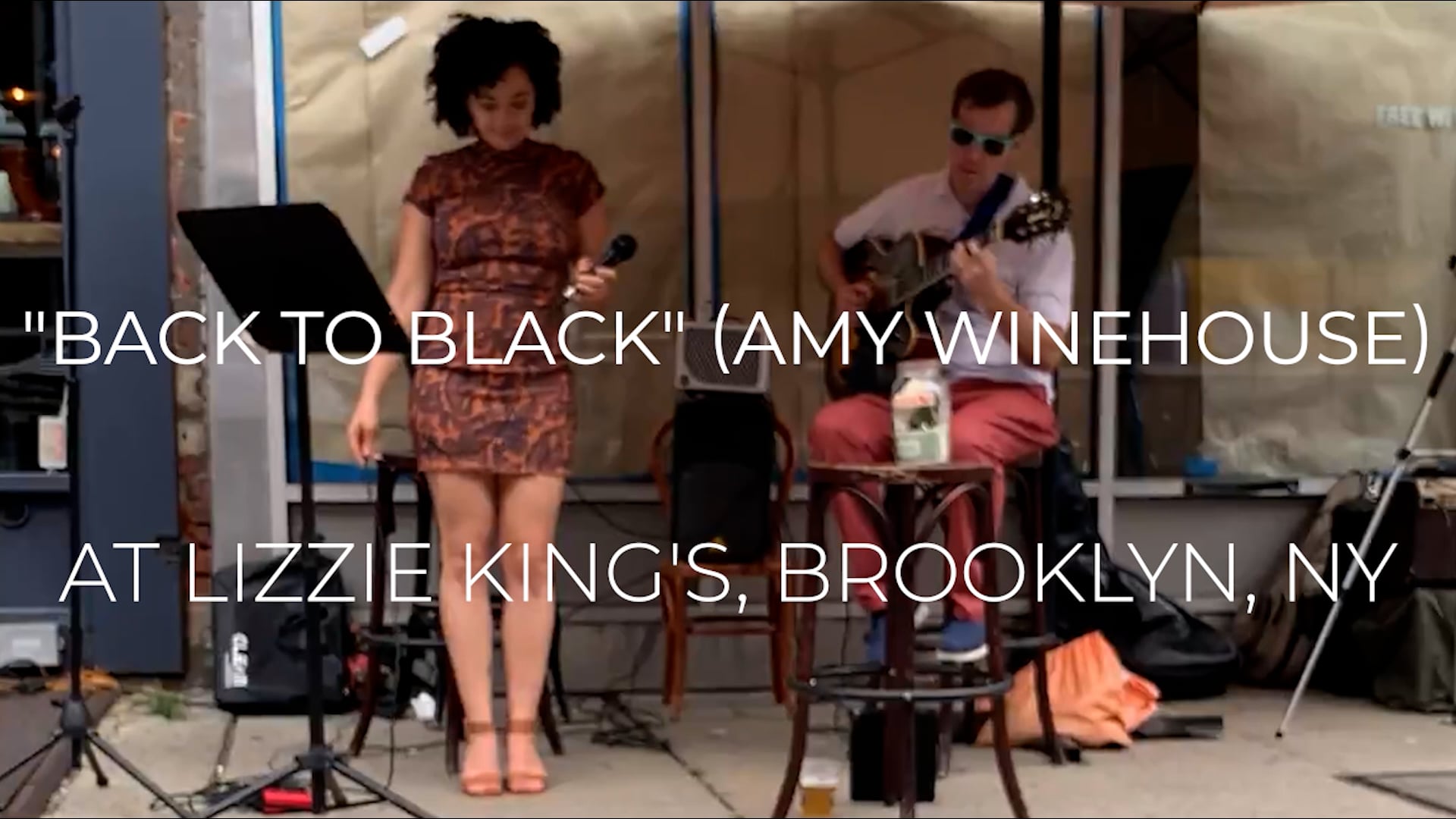 Promotional video thumbnail 1 for Folk Jazz
