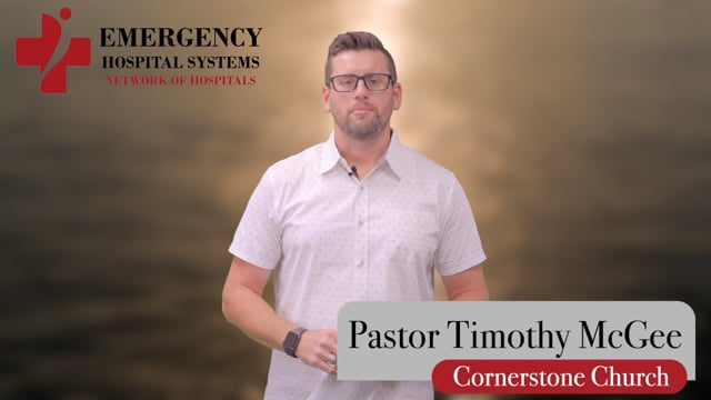 Emergency Hospital Systems - Pastor McGee