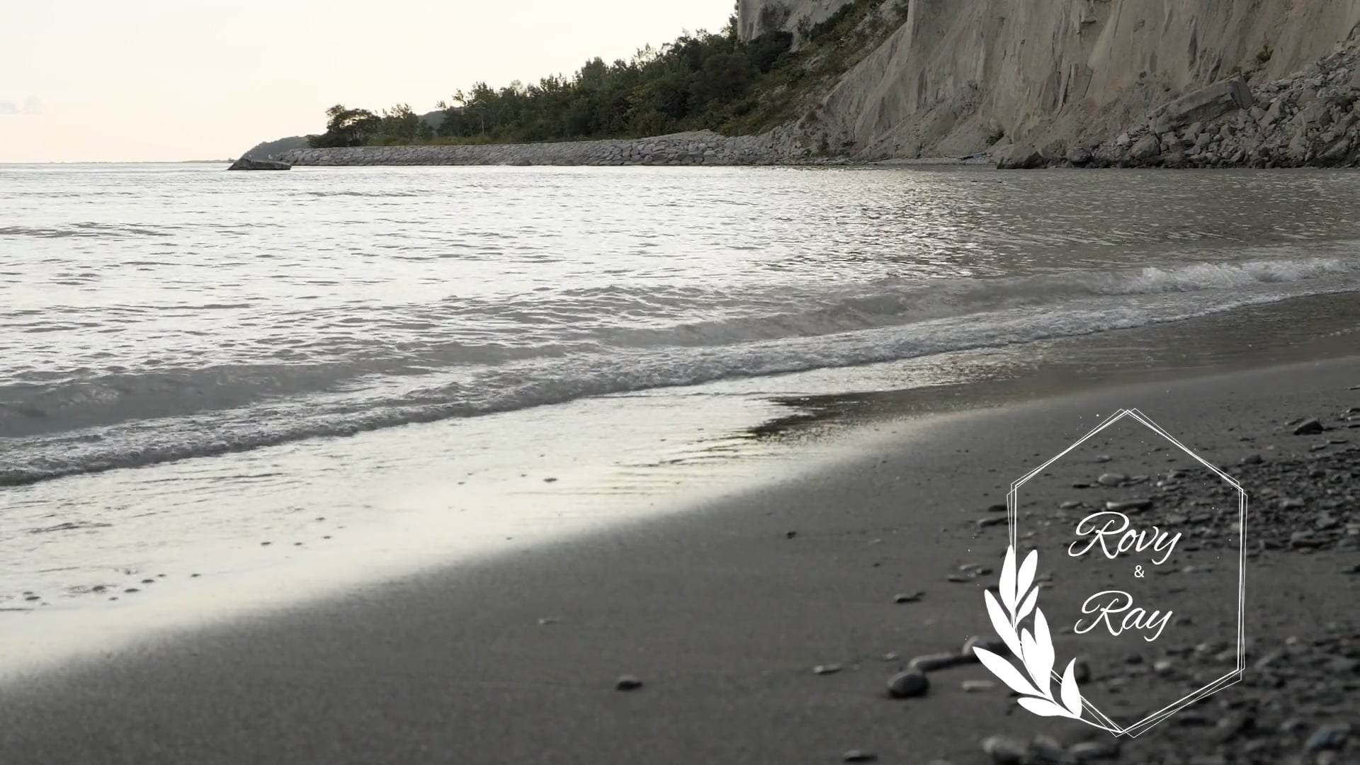 Rovy + Ray - Save the Date - 10 | 23 | 2021