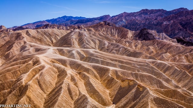 Death Valley 4K HDR