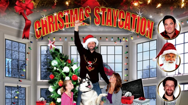 Christmas Staycation - Trailer