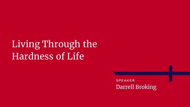 Living Through the Hardships of Life - Josephs Good Life - 9_10_2021.mp4